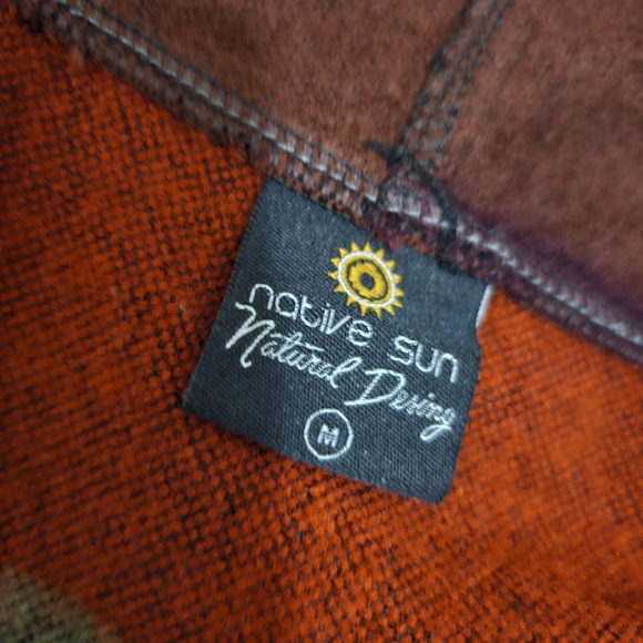 Multicolor Hooded Jacket - Picture 2 of 6